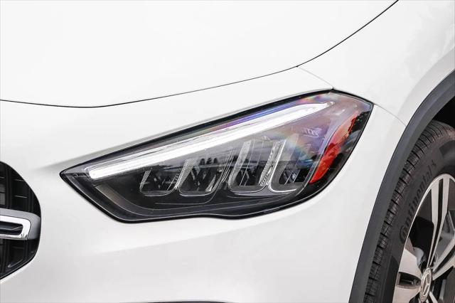 2025 Mercedes-Benz GLA-CLASS 4MATIC