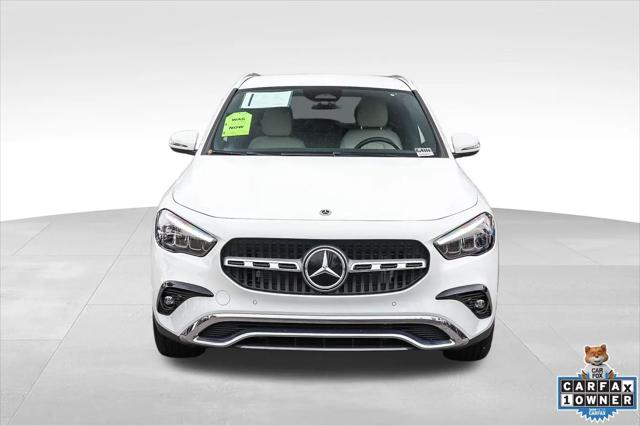 2025 Mercedes-Benz GLA-CLASS 4MATIC
