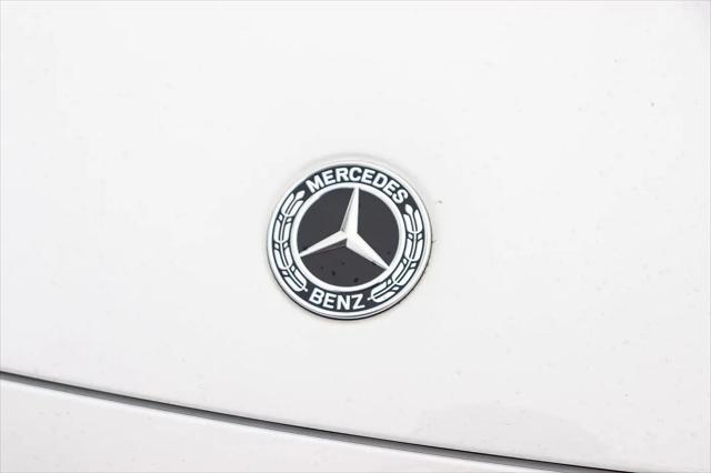 2025 Mercedes-Benz GLA-CLASS 4MATIC
