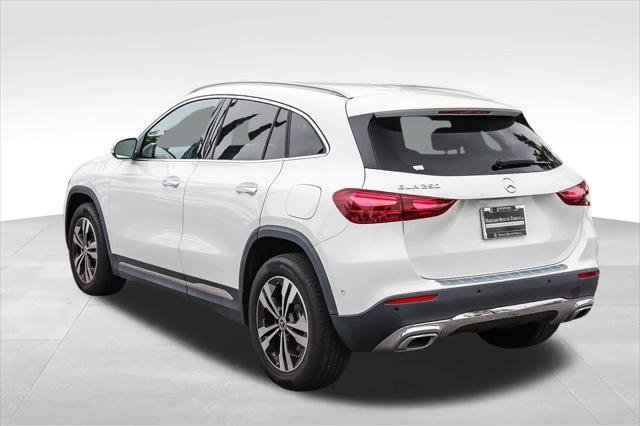 2025 Mercedes-Benz GLA-CLASS 4MATIC