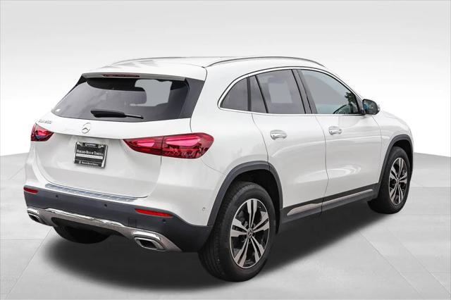 2025 Mercedes-Benz GLA-CLASS 4MATIC