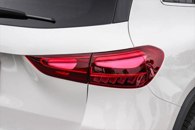 2025 Mercedes-Benz GLA-CLASS 4MATIC