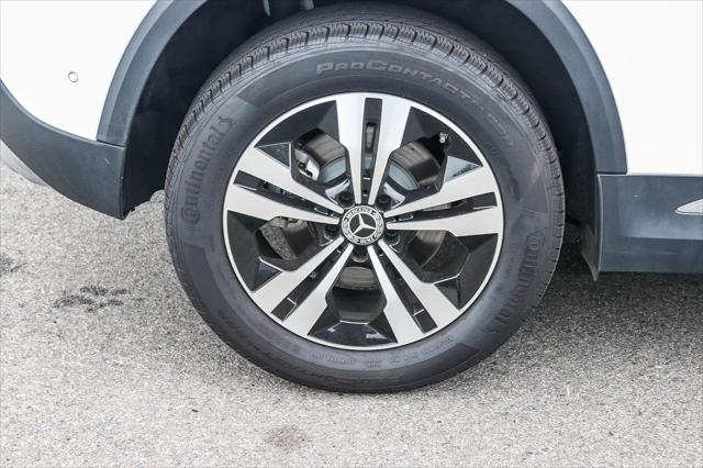 2025 Mercedes-Benz GLA-CLASS 4MATIC