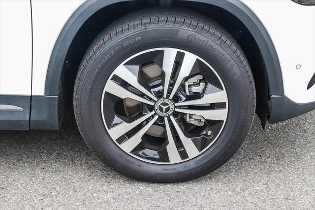 2025 Mercedes-Benz GLA-CLASS 4MATIC