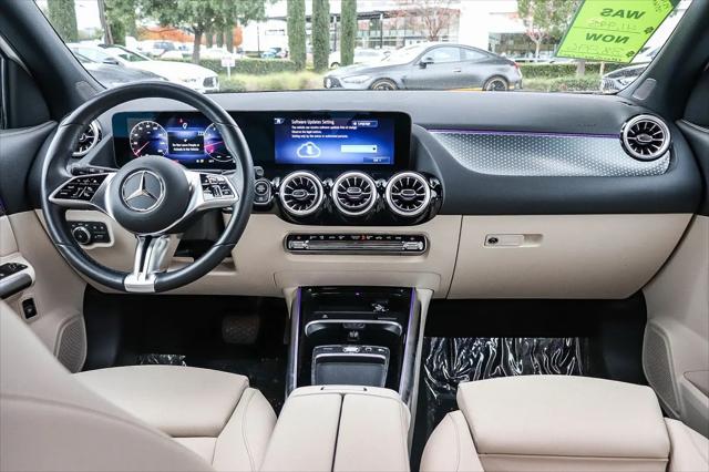 2025 Mercedes-Benz GLA-CLASS 4MATIC