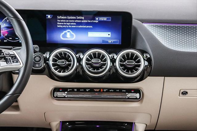 2025 Mercedes-Benz GLA-CLASS 4MATIC