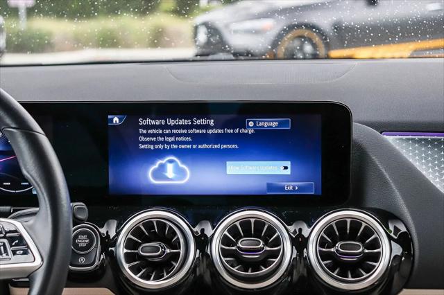 2025 Mercedes-Benz GLA-CLASS 4MATIC