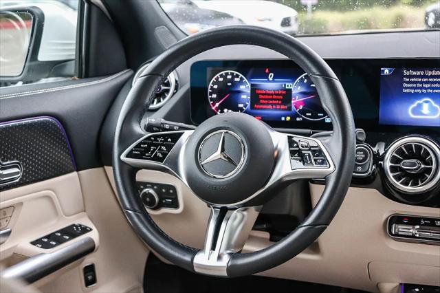 2025 Mercedes-Benz GLA-CLASS 4MATIC