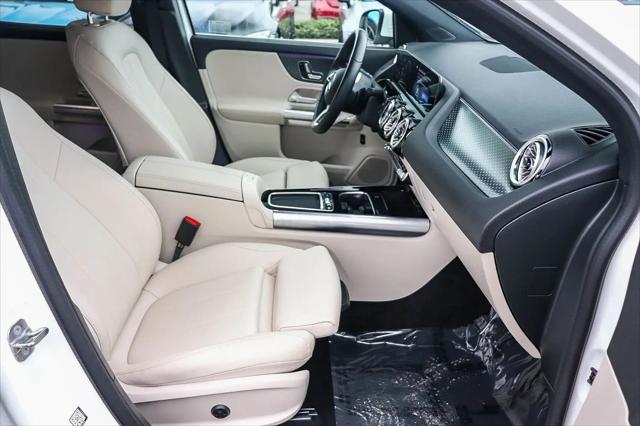2025 Mercedes-Benz GLA-CLASS 4MATIC