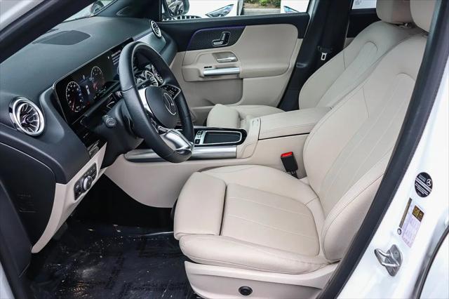 2025 Mercedes-Benz GLA-CLASS 4MATIC