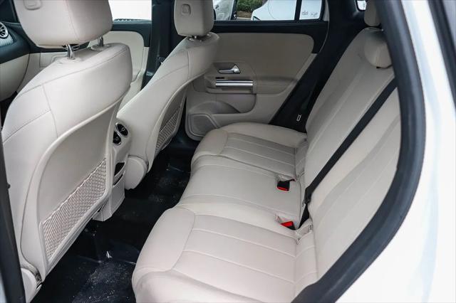 2025 Mercedes-Benz GLA-CLASS 4MATIC