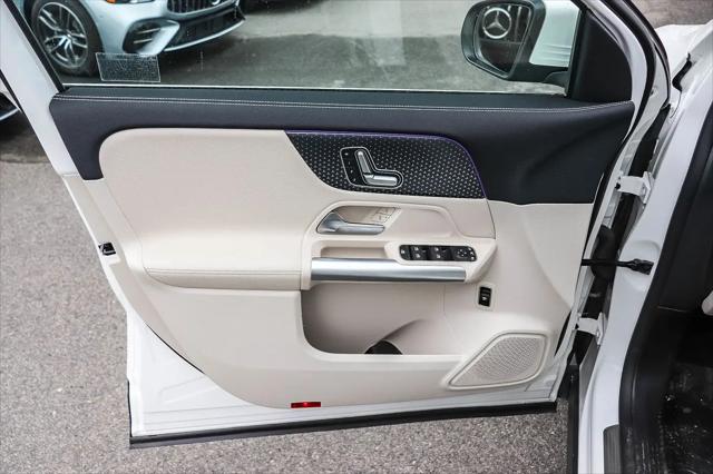 2025 Mercedes-Benz GLA-CLASS 4MATIC
