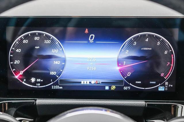 2025 Mercedes-Benz GLA-CLASS 4MATIC