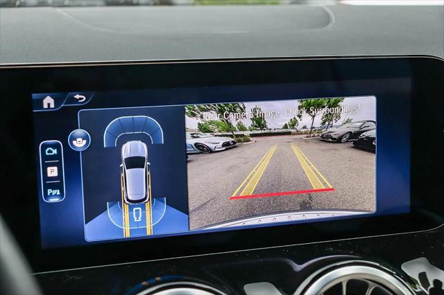 2025 Mercedes-Benz GLA-CLASS 4MATIC