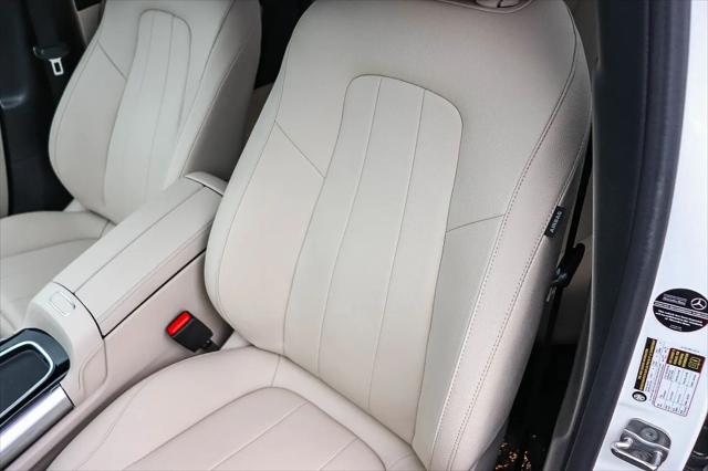 2025 Mercedes-Benz GLA-CLASS 4MATIC