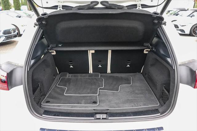 2025 Mercedes-Benz GLA-CLASS 4MATIC