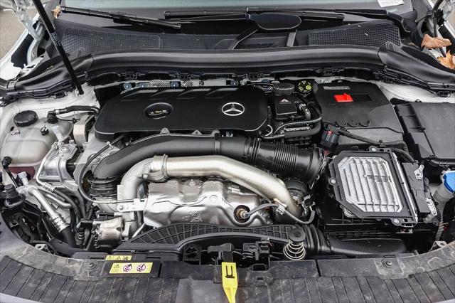 2025 Mercedes-Benz GLA-CLASS 4MATIC