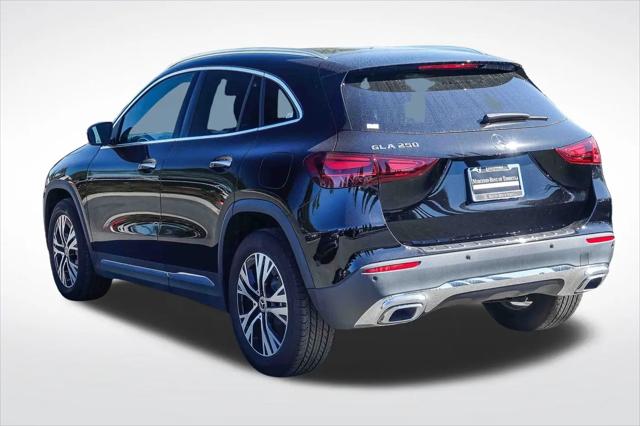 2025 Mercedes-Benz GLA-CLASS 4MATIC