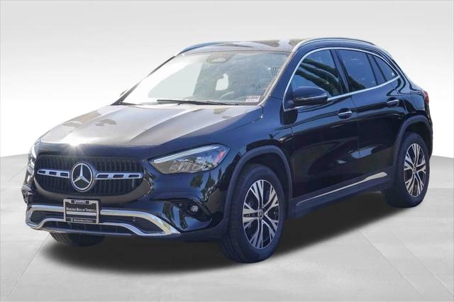 2025 Mercedes-Benz GLA-CLASS 4MATIC