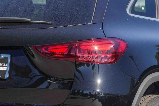 2025 Mercedes-Benz GLA-CLASS 4MATIC