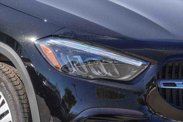 2025 Mercedes-Benz GLA-CLASS 4MATIC