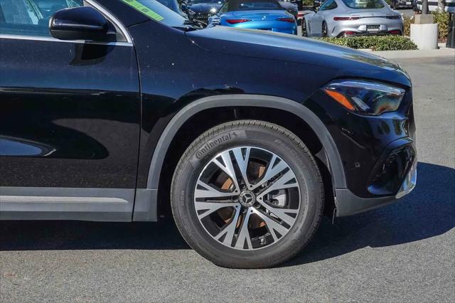 2025 Mercedes-Benz GLA-CLASS 4MATIC
