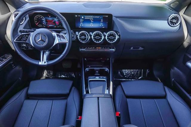 2025 Mercedes-Benz GLA-CLASS 4MATIC