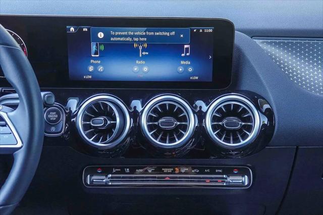 2025 Mercedes-Benz GLA-CLASS 4MATIC