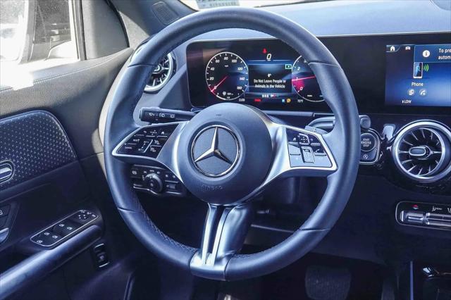 2025 Mercedes-Benz GLA-CLASS 4MATIC