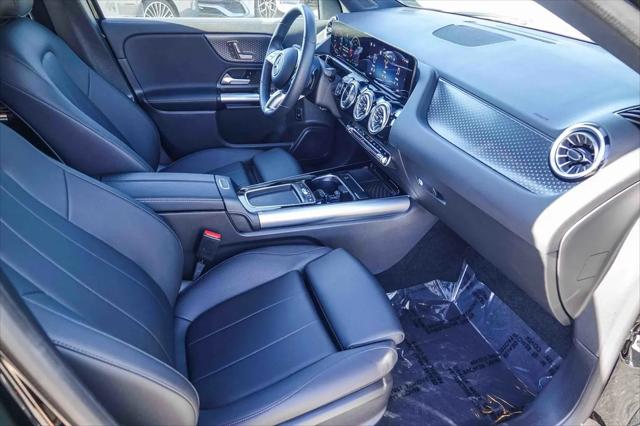 2025 Mercedes-Benz GLA-CLASS 4MATIC