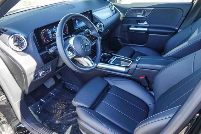 2025 Mercedes-Benz GLA-CLASS 4MATIC