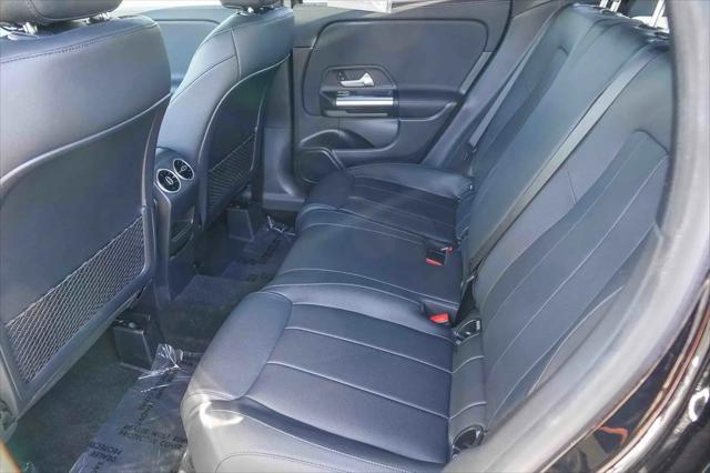 2025 Mercedes-Benz GLA-CLASS 4MATIC