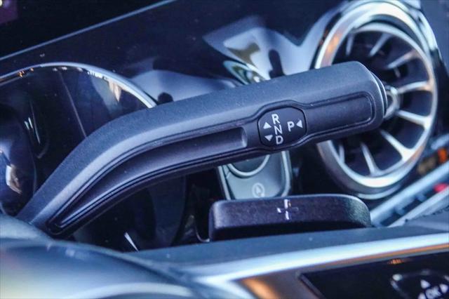 2025 Mercedes-Benz GLA-CLASS 4MATIC