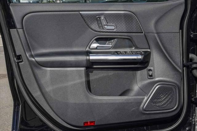 2025 Mercedes-Benz GLA-CLASS 4MATIC