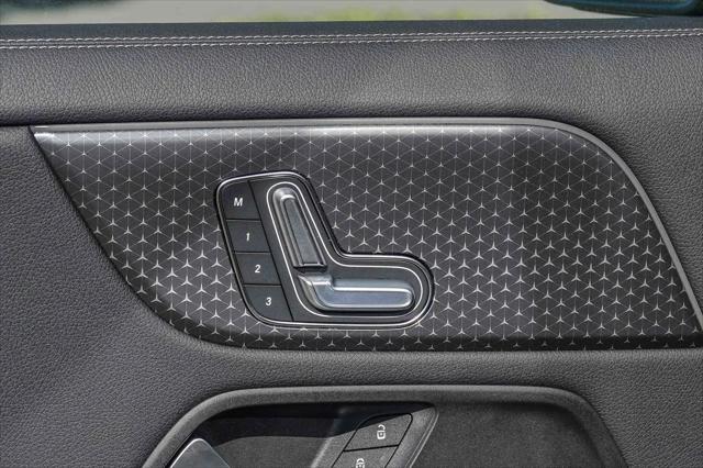 2025 Mercedes-Benz GLA-CLASS 4MATIC