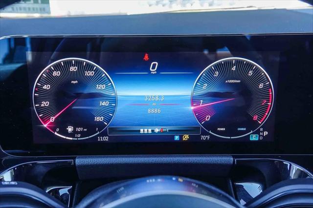2025 Mercedes-Benz GLA-CLASS 4MATIC