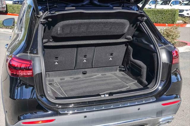 2025 Mercedes-Benz GLA-CLASS 4MATIC