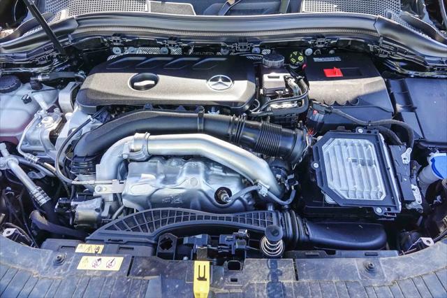2025 Mercedes-Benz GLA-CLASS 4MATIC