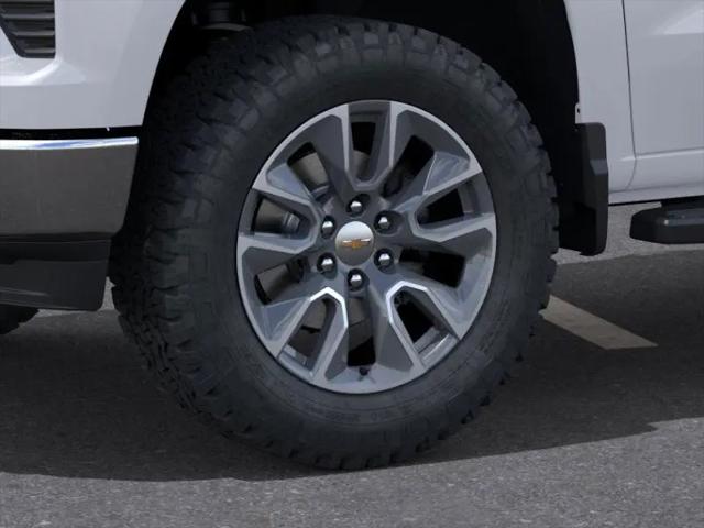 2026 Chevrolet Silverado 1500 4WD Crew Cab Standard Bed LT