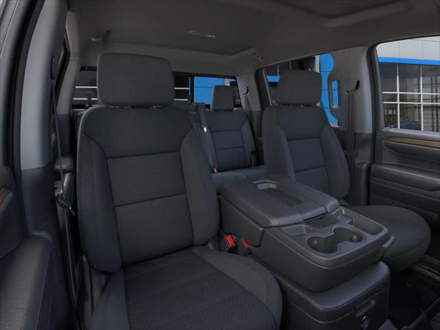 2026 Chevrolet Silverado 1500 4WD Crew Cab Standard Bed LT