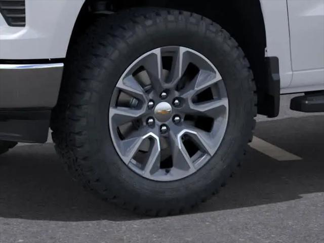 2026 Chevrolet Silverado 1500 4WD Crew Cab Standard Bed LT