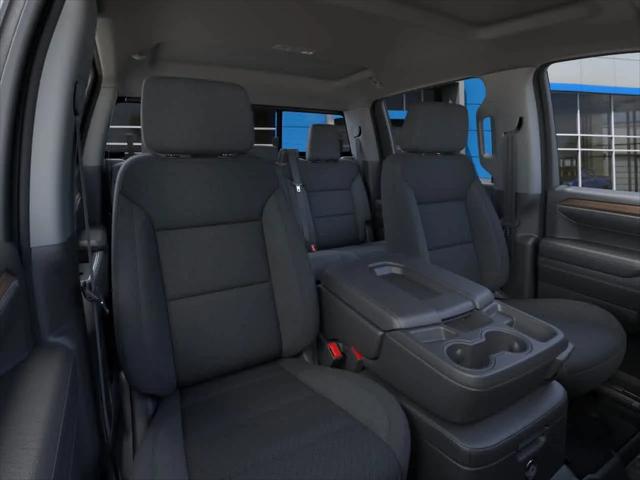 2026 Chevrolet Silverado 1500 4WD Crew Cab Standard Bed LT