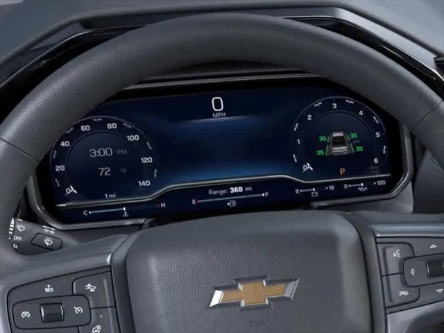 2026 Chevrolet Silverado 1500 4WD Crew Cab Standard Bed LT