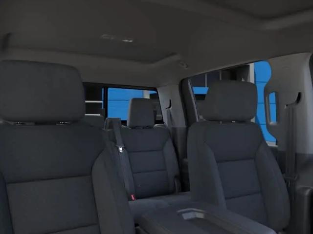 2026 Chevrolet Silverado 1500 4WD Crew Cab Standard Bed LT