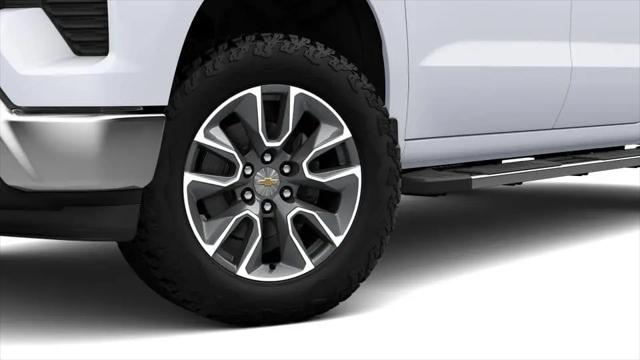 2026 Chevrolet Silverado 1500 4WD Crew Cab Standard Bed LT