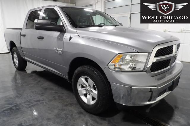2023 Ram 1500 Classic SLT Crew Cab 4x4 5'7" Box for sale in West Chicago, IL