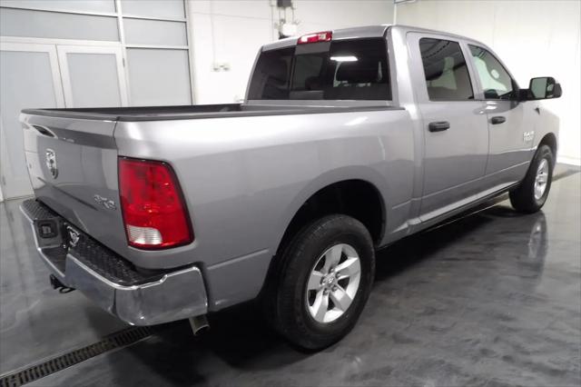 2023 Ram 1500 Classic SLT Crew Cab 4x4 5'7" Box