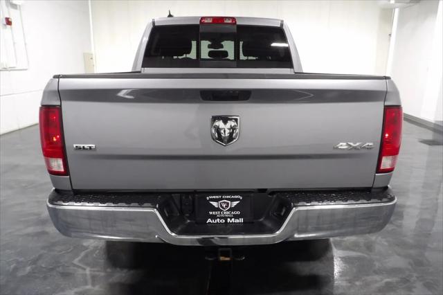 2023 Ram 1500 Classic SLT Crew Cab 4x4 5'7" Box