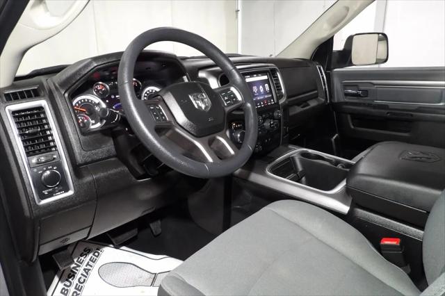 2023 Ram 1500 Classic SLT Crew Cab 4x4 5'7" Box
