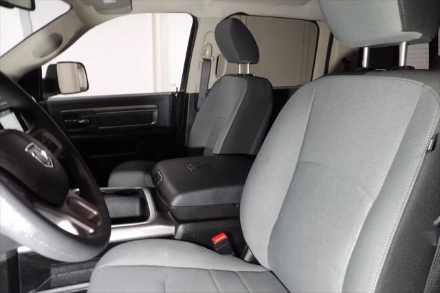 2023 Ram 1500 Classic SLT Crew Cab 4x4 5'7" Box